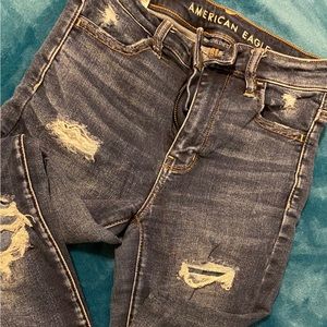 5 American eagle jeans | size 0 short | Like new